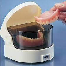 Top 3 nettoyeurs ultrasons dentier pour usage domestique - Bac à